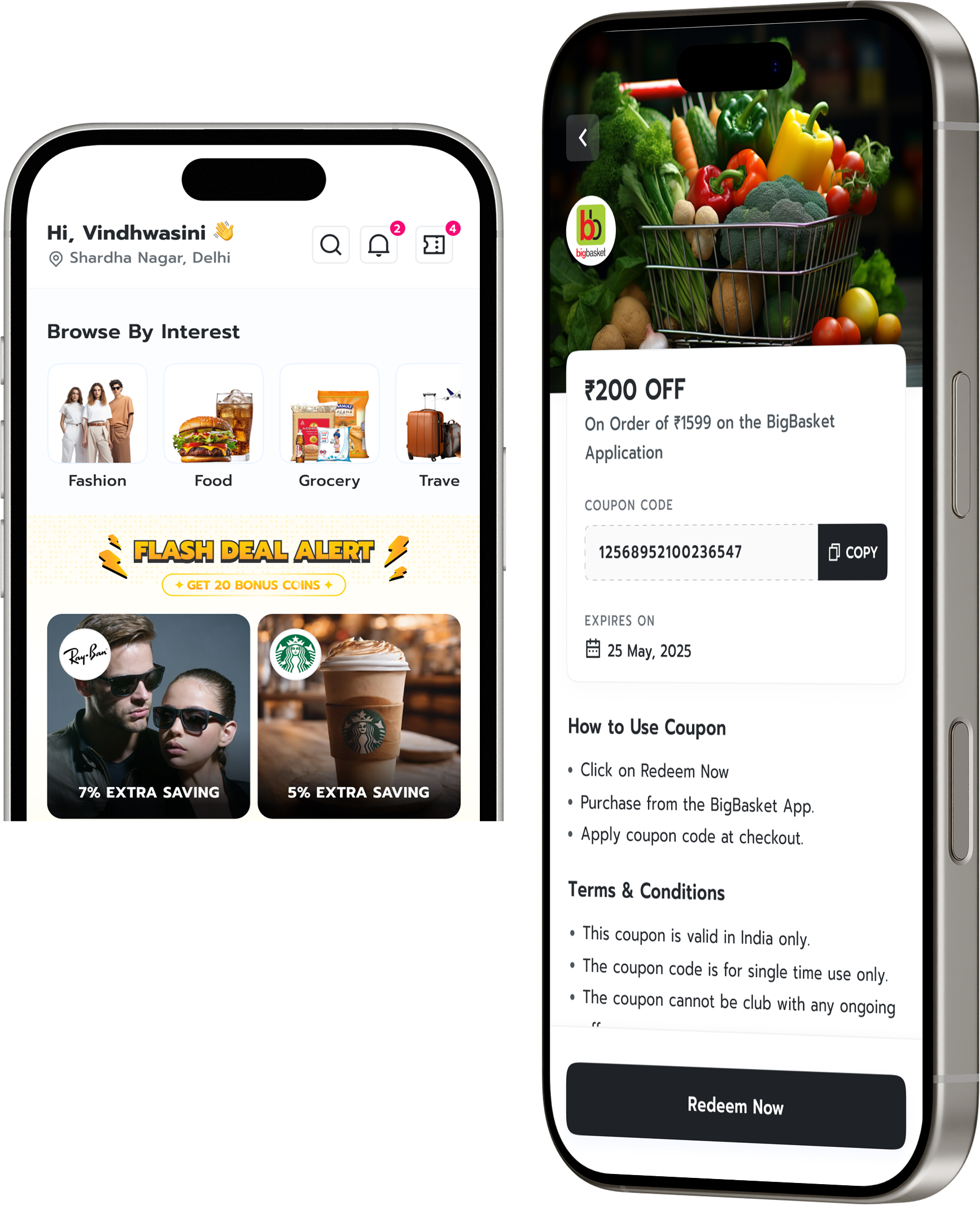 Mobile Screens